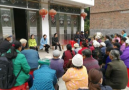 加強生態扶貧 推進貧困農村環境整治