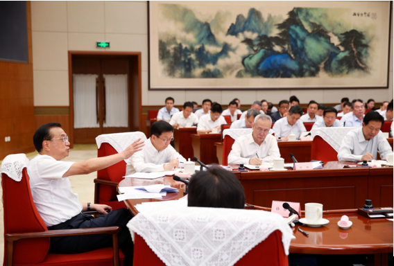 李克強(qiáng)稱這件事做好了一舉數(shù)得，為啥？