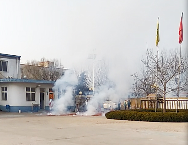 開工大吉|奔跑追夢從新年第一天上班開始